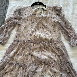 Never worn brand new Aritzia dress